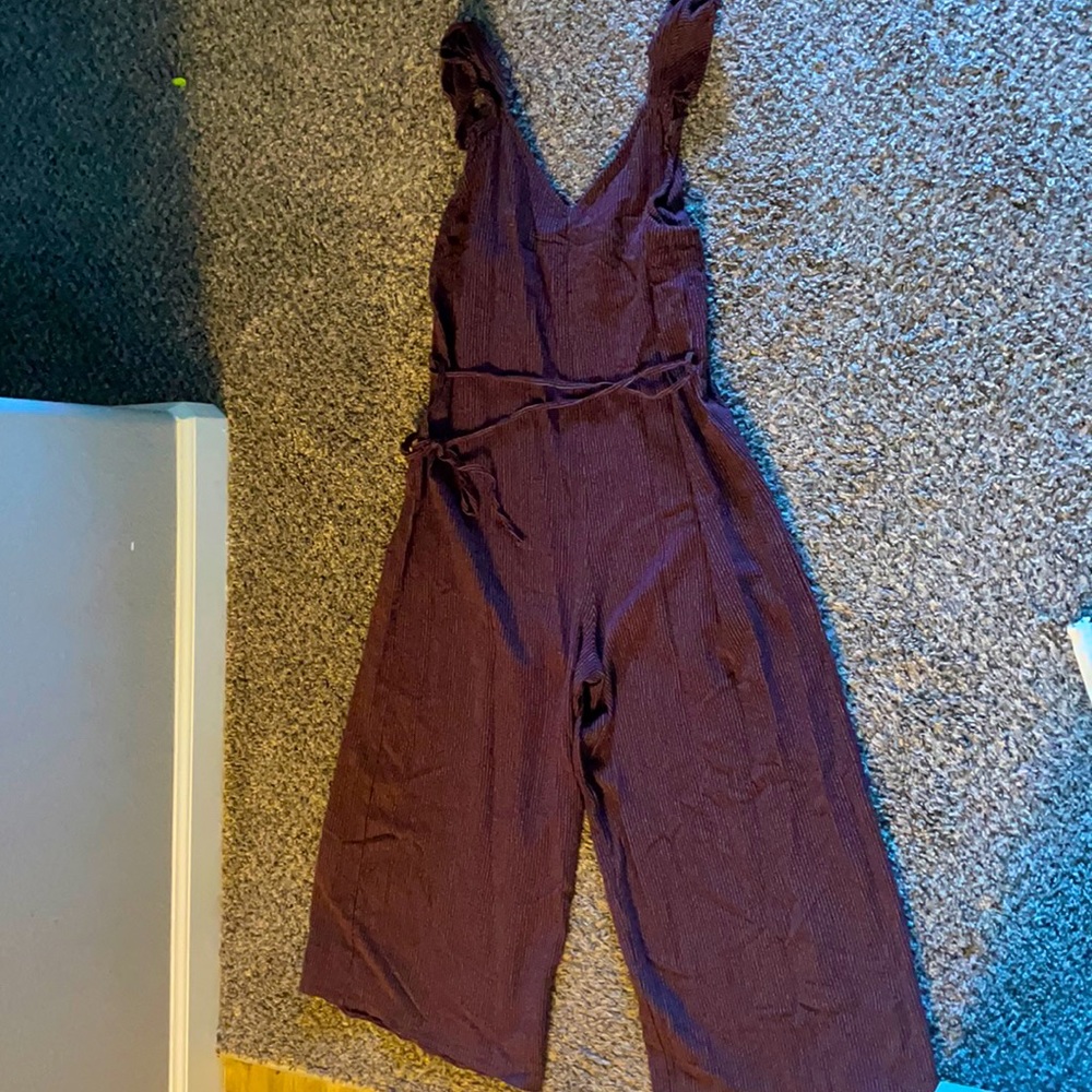 Jumpsuit, worn once!